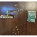 Prysznic bezpieczeństwa ratunkowy TG -09 z mocowaniem